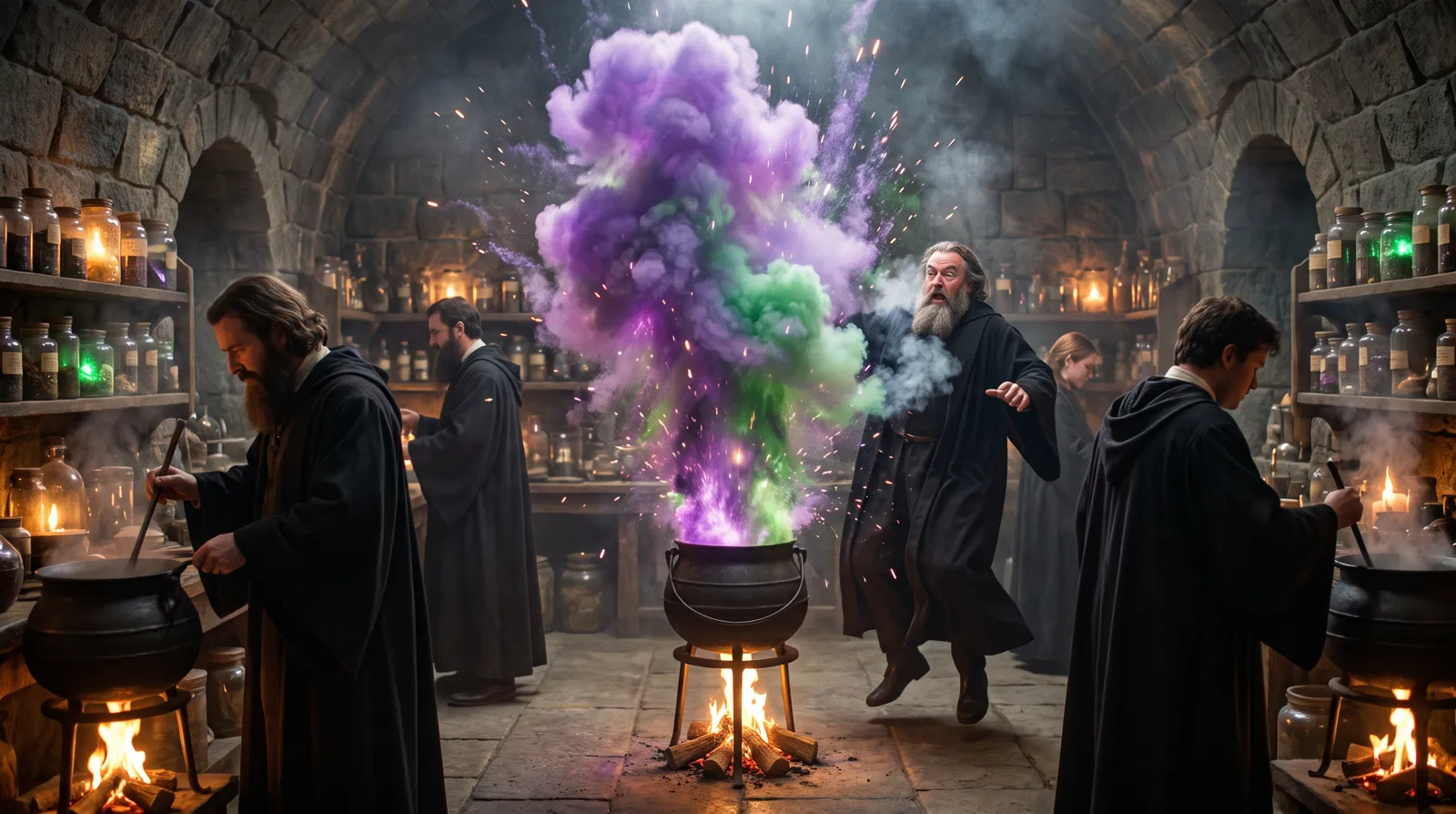 Potions