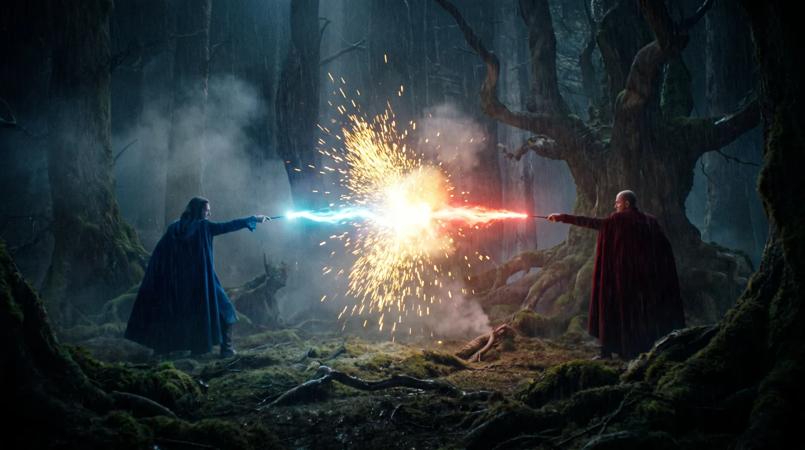 Duel et sortilèges
